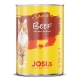 JosiCat 415g Beef in sauce