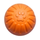 Míček FOAM, malý oranžový 7cm