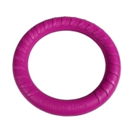 Kruh FOAM  malý fuchsie 18cm