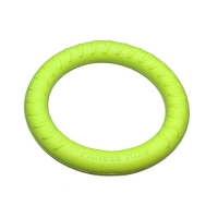 Kruh FOAM  malý žlutý 18cm