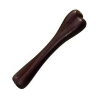 Kost čokoládová 19cm Karlie