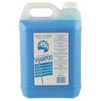 Gottl.šamp.5000ml blue,vybělující s makadamovým olejem