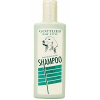 Gottl.šampon 300ml smrkový s makadamovým olejem