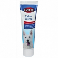 Pasta dog zubní s hov.přích.100g Trixie