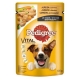 Pedigree 100g kapsička kuřecí/zelenina ve šťávě dog 1ks 