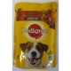 Pedigree 100g kapsička hovězí/jehně ve šťávě dog 1ks/24ks 