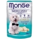 Monge grill 100g dog kaps.treska 1/24ks