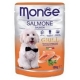 Monge grill 100g dog kaps.losos 1ks/24ks