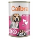 Calibra dog 1240g telecí, krůta a obiloviny v omáčce NEW dog