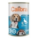 Calibra dog 1240g kachna a rýže s mrkví v omáčce NEW dog