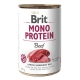 Brit Mono Protein 400g Beef/6ks