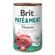 Brit Paté Meat 400g Venison/6ks   