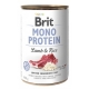 Brit Mono Protein 400g Lamb Rice 6ks  