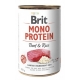 Brit Mono Protein 400g Beef Rice/6ks  