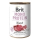 Brit Mono Protein 400g Lamb/6ks