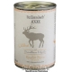 Dr.Clauder´s BARF Komplettmenue Wildbret 400g dog 