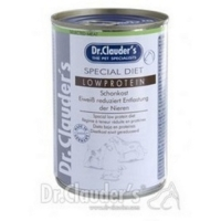 Dr.Clauder´s Special Diet Low Protein 400g dog