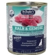 Dr.Clauder´s Kalb & Gemüse (telecí se zeleninou) 800g dog