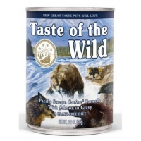 Taste of the wild 390g Pacific Stream canine