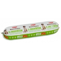 Chejn 1kg Masová konzerva s jehněčm dog