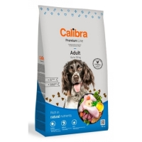 Calibra 12kg  Premium Line Adult dog 