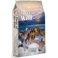 Taste of the Wild  5, 6kg Wetlands Canine