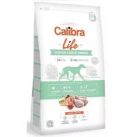 Calibra 12kg Life Junior Large Breed Chicken 