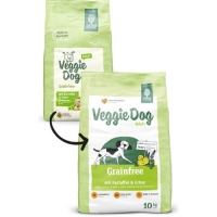 GPF VeggieDog 10kg Grainfree 