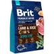 Brit  1kg premium Nature Sensitive Lamb