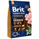 Brit  1kg premium Nature Senior S/M