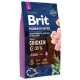 Brit  8kg premium Nature Junior S