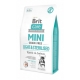 Brit Care Mini 2,0kg Light Sterilised grain free rabbit+salmon dog