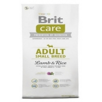 Brit care  3,0kg Adult L+R SB