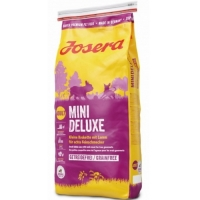 Josera 15kg Mini Deluxe 