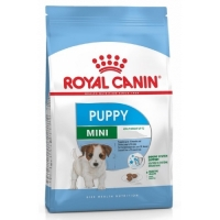 Royal Canin  0,8kg mini Puppy dog 