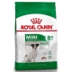 Royal Canin  8,0kg mini Adult 8+ dog  
