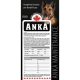 Anka 20kg Adult maintenance dog