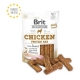 Brit Jerky -  80g Chicken with Insect Protein  Bar