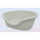 Pelech plast Perla 1 béžový 38x25x19cm 