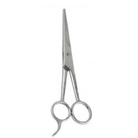 Nůžky rovné 19cm Karlie Flamingo