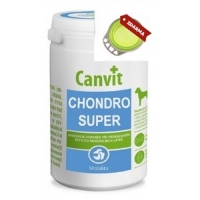 Canvit Chondro Super pro psy 230g new ochucené tablety