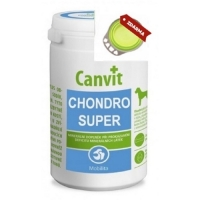 Canvit Chondro Super pro psy 500g new ochucené tablety