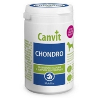 Canvit Chondro pro psy 230g new ochucené tablety 