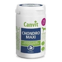 Canvit Chondro Maxi pro psy 500g new ochucené  