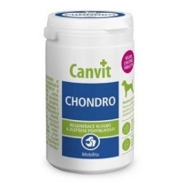 Canvit Chondro pro psy 100g new ochucené tablety  