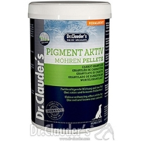 Dr.Clauder´s Pigment Aktiv Möhren Pellets (karoten) 600g dog