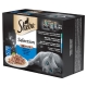 Sheba Selection in Sauce 12x 85g kaps. rybí výběr