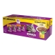 Whiskas 100gx 40ks kapsička klasický výběr v želé cat