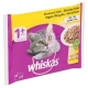 Whiskas 100gx 4ks kapsička mixový drůbeží výběr v želé cat