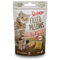 Dafiko Filled Pillows Salmon Cat 40g